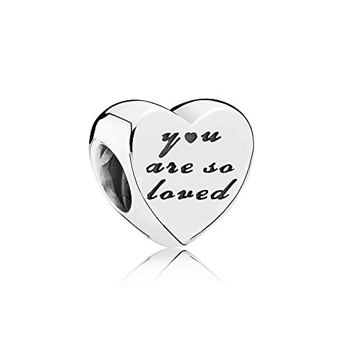 Preisvergleich Produktbild Pandora 791730 You Are So Loved Charm