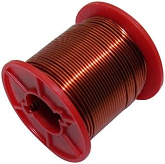 1032 0800 45 Coil Wire Double Coated Enamelled 0.8mm 0,5kg max.200°C SYNFLEX