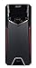 Produktbild Acer Aspire GX-281 Gaming Desktop PC (AMD Ryzen 5-1600, 8GB RAM, 256GB PCIe SSD, 1.000GB HDD, GeForce GTX 1050, Win 10) schwarz/rot