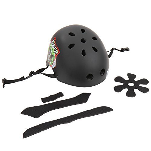 Infantastic Kinderfahrradhelm Kinder-und Jugendlichen Fahrradhelm in Farbe und Design Ihrer Wahl - 6