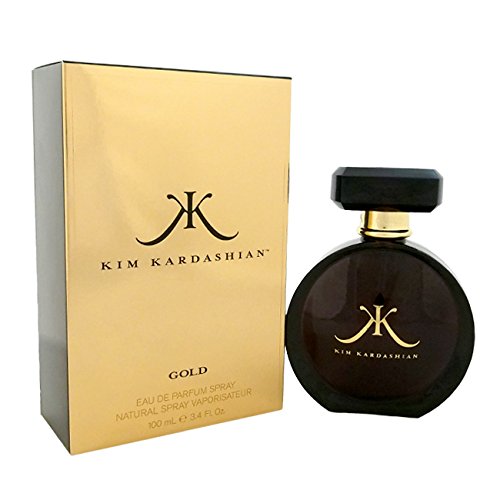 Kim Kardashian Gold Eau de Parfum Spray  - 100 ml