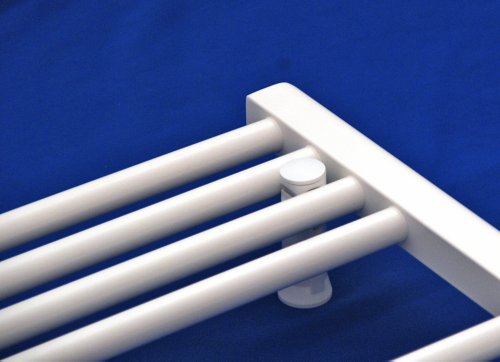 Heizkörper Badheizkörper Handtuchwärmer gerade weiß alle Größen - 4