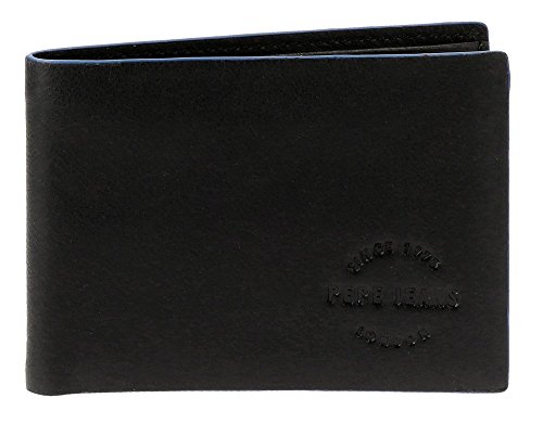 Preisvergleich Produktbild Younger Kreditkartenhülle, 11 cm, 0.09 liters, Schwarz (Negro)