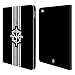 Produktbild Offizielle WWE Striped Logo Seth Rollins Brieftasche Handyhülle aus Leder für Apple iPad Air 2