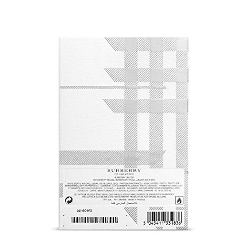 BURBERRY The Beat Eau de Parfum, 50 ml - 5