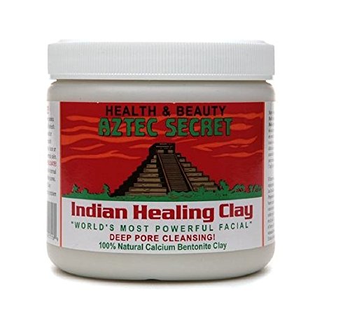 Preisvergleich Produktbild Aztec Secret Indianische Heilungs-Tonerde für das Gesicht 450 g