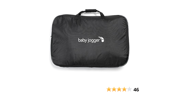 baby jogger double carry bag