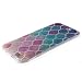 Wiko Lenny 2 Case, BONROY® Wiko Lenny 2 Fashion colorful pattern Case Bumper Transparent Soft Gel Shockproof Case Resist Protection Shell for Wiko Lenny 2