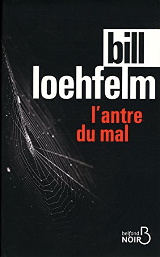 couverture de : L'antre du mal