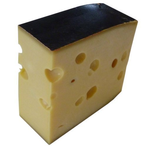 Preisvergleich Produktbild Original Schweizer Käse Emmentaler AOC 500g höhlengereift Felsenemmentaler