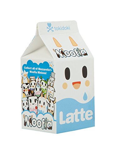 Preisvergleich Produktbild Tokidoki Moofia Latte Mini Figure
