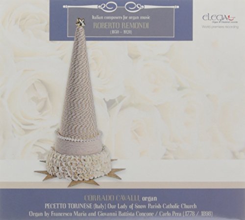 Preisvergleich Produktbild Remondi: Italian Composers for Orga