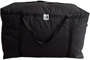 BundleBean Car Seat Storage Bag, Protective and Padded Travel Bag, Hard Wearing, Lockable Perfect for Air Travel Flight Bag (74x45x44cm)