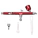 Produktbild PerGrate 0.3mm Airbrush Spray Werkzeug Dual Action Gravity Feed Nagel Kunst Farbe Tattoo Tools Kit