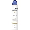 Dove Antiperspirant Aerosol Original - 200 ml (Pack of 6)