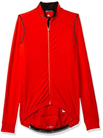 adidas polyester track jacket