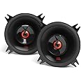 JBL Club 422F 2-Way Car Speaker Set by Harman Kardon - 105 Watt Pro Sound Car Audio Boxes 4 inch | 10 cm | 100 mm