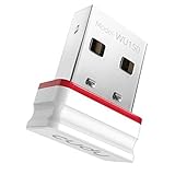 Soft-AP. Con el modo Soft-AP, el adaptador inalámbrico USB WU150 puede convertir una conexión a Internet por cable a una PC o computadora portátil en un punto de conexión Wi-Fi, y ofrece señal de Wi-Fi a sus dispositivos móviles. 3 años de garantía.