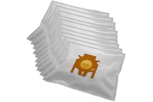 DAILYLIVE 20 Staubsaugerbeutel geeignet für Miele Tango Plus 300 ... 1800 W, Staubbeutel