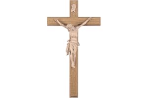 Fritz Cox Kreuz Eiche natur 30 cm