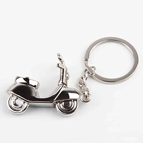 Preisvergleich Produktbild Motorroller Schlüsselanhänger