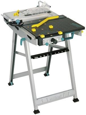 Preisvergleich Produktbild Wolfcraft MASTER cut 1000 Werk- und Maschinentisch