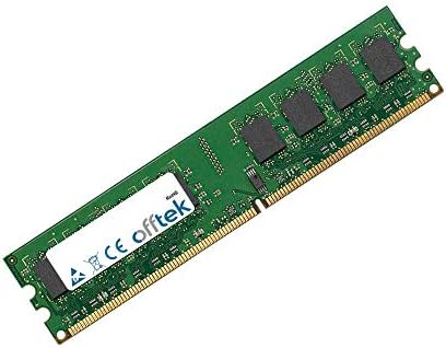 256MB RAM Memory for Advent T9106 MCE (DDR2-5300 - Non-ECC) - Desktop Memory Upgrade