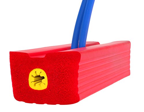 Kidoozie Foam Pogo Jumper - Fun and Safe Play - Encourages an Active Lifestyle - Makes Squeaky Sounds - For All Sizes, 250 Pound Capacity reviews Kidoozie Foam Pogo Jumper - Fun and Safe Play - Encourages an Active Lifestyle - Makes Squeaky Sounds - For All Sizes, 250 Pound Capacity