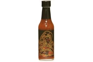 CAJOHNS FIERY FOODS Sauce wanza's wicked temptation