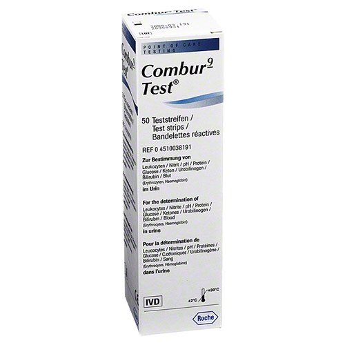 Preisvergleich Produktbild Combur-9-Test (50 T.)