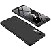 Produktbild Hishiny Kompatibel mit Galaxy A7 2018 Hülle, Handyhülle für A7 2018 Case 3 in 1 Bumper 360 Grad Schutz Schale Kratzfest Hart PC Schutzhülle Rückschale für Galaxy A7 2018 Hülle