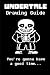 Produktbild Undertale Drawing Guide