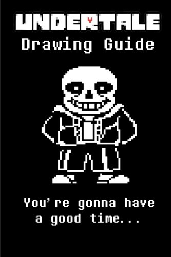 Preisvergleich Produktbild Undertale Drawing Guide