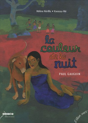 couverture de : La couleur de la nuit
