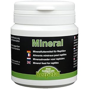 Herpetal Mineral 100 g