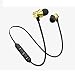 Produktbild Diadia BT 4.2 kabellose Kopfhörer, Geräuschunterdrückung, Sport-Kopfhörer, Nackenbügel, Headset mit Mikrofon zum Laufen, Joggen oder Trainieren, Fitnessstudio, 10 Meter Arbeitsabstand,