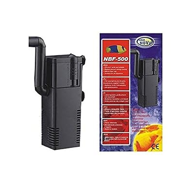 Aquanova Aqua Nova NBF-500 vidinis filtras 50-100L akvariumui 500L/val