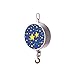 Sigikid 7 cm Ausstattung Mobiles "Brahms Wiegenlied" Musical Box (Blue)