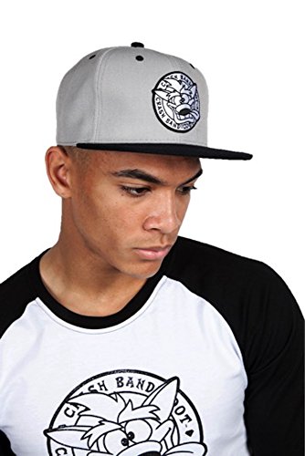 Preisvergleich Produktbild Offiziell Crash Bandicoot Crash Snapback Kappe