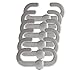 Dreambaby Secure-a-lock (Pack Of 6, Silver colour)