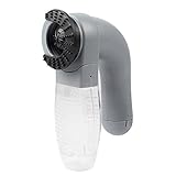 GGG Mascota Perro Groomer Eléctrico Colección De Pelo Canister Inalámbrico Vaca de polvo de saco pal