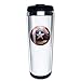 Produktbild MIOPAIGE Captain America Shield Vacuum Cup Coffee/Travel Mug(Teetassen/Kaffeetassen)s