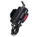 Produktbild Minoura Griff Bar Phone Grip Schutzhülle, Schwarz, 339-3327-01, Schwarz, Fits 22.2-28.6 mm Handlebars