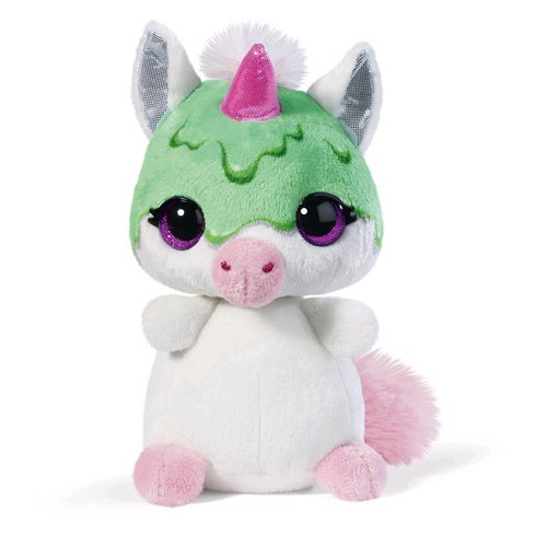 Preisvergleich Produktbild Plüschtier Einhorn Guzz – NICI Doss cm. 16 – 38449