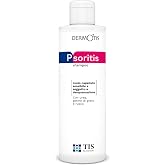 Psoritis Shampoo 10% Urea – Seborrheic and Psoriasis-Prone Scalp | Seborrheic Dermatitis, Dandruff, Pityriasis, Ichthyosis |