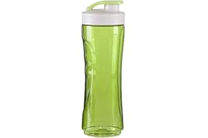 DOMO Ersatzflasche DO436BL-BG 600 ml grün