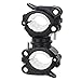 Produktbild Radfahren 360 Grad drehbar Fahrrad Licht Lampe Taschenlampe Freshlight Lenker Clip Mount Lenkerhalterung