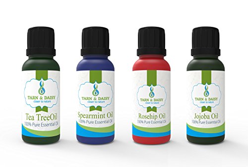 Tarn & Daisy Teebaumöl, 100 % reines ätherisches Öl 30 ml, antiseptisch, antimykotisch, entzündungshemmend, antibakteriell, hautsympathisch - 7