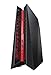 Produktbild Asus ROG Serie G20CB-DE026T Gaming Desktop PC (Intel Core i7-6700, 16GB Arbeitsspeicher, 256GB SSD, 1TB HDD Festplatte, NVIDIA GTX 1080 8GB VRAM , Win 10) schwarz