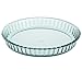 Produktbild FINLANDEK Moule a tarte en verre - 26 cm